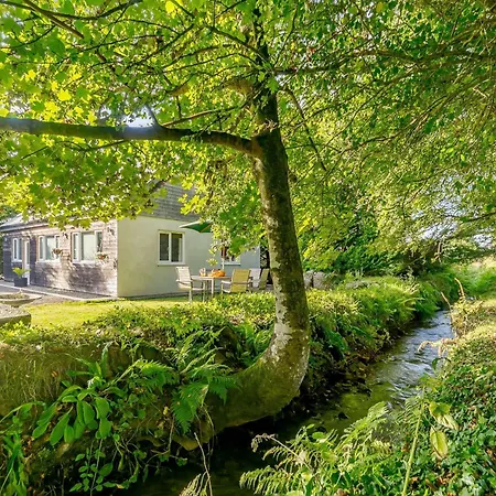 別荘 3 Bed In Portreath 89492 *